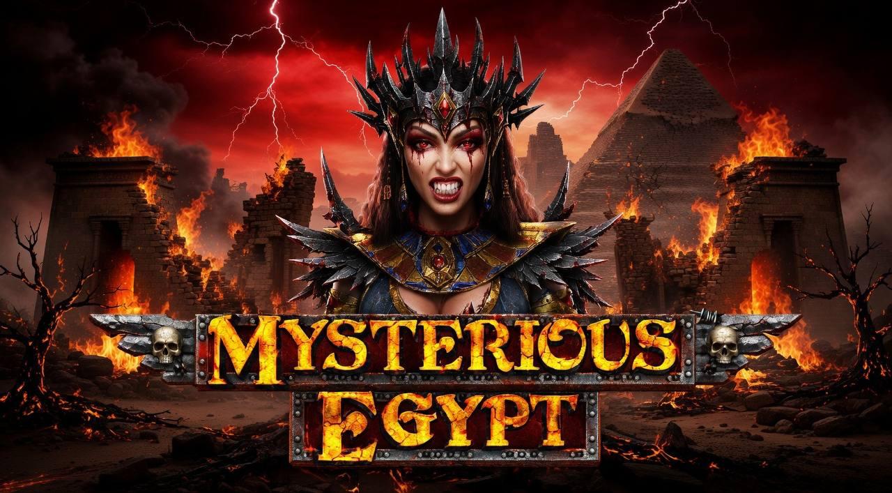 Mysterious Egypt